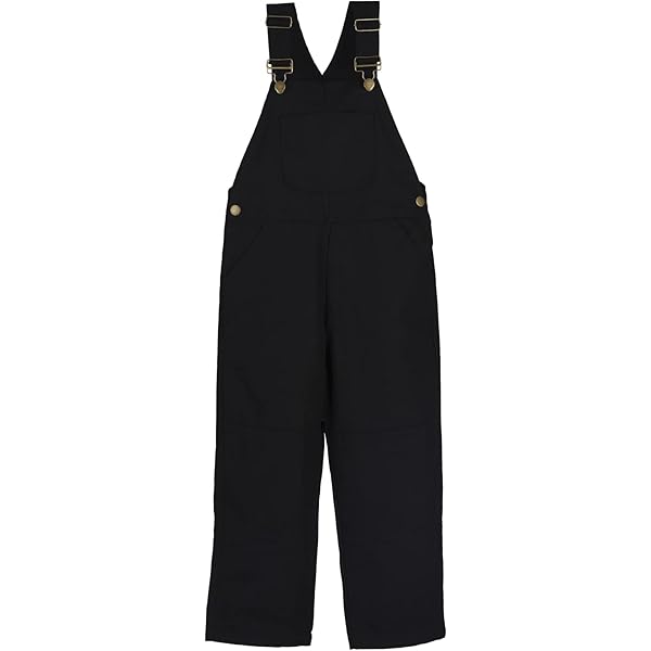 Carhartt ⭐️ BLACK overall Relaxed Fit Duck Bib Overall | Carhartt Reworked